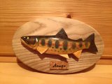 アマゴ壁掛け　ミニ