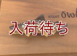 アメマス　ブローチ　ミニ