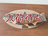 オショロコマ壁掛け　中