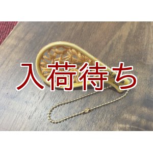 画像: ミニランディングネット　オレンジ