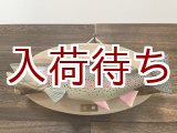 画像: ニジマス壁掛け　大