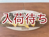 画像: ヤマメ壁掛け　小